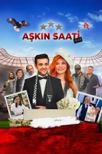 Aşkın Saati 19:03 Poster