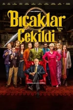 Bıçaklar Çekildi Poster