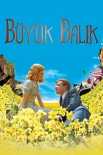 Büyük Balık Poster
