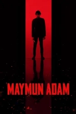 Maymun Adam Poster
