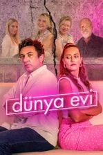 Dünya Evi Poster