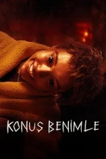 Konuş Benimle Poster