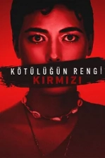 Kötülüğün Rengi: Kırmızı Poster