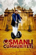 Osmanlı Cumhuriyeti Poster