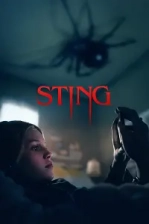 Sting Poster