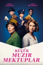 Küçük Muzır Mektuplar Poster