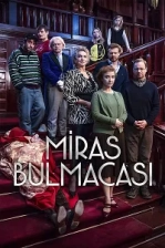 Miras Bulmacası Poster