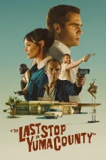 The Last Stop in Yuma County Poster