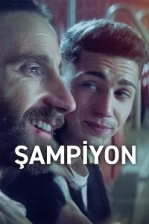 Şampiyon Poster