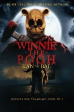 Winnie The Pooh: Kan ve Bal Poster