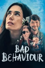 Bad Behaviour Poster