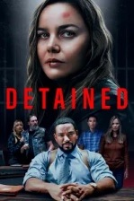 Detained Poster