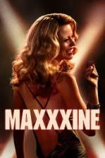MaXXXine Poster