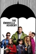 The Umbrella Academy Poster