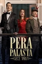 Pera Palas’ta Gece Yarısı Poster