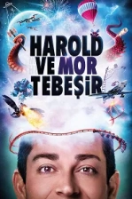 Harold ve Mor Tebeşir Poster