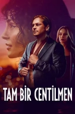 Tam Bir Centilmen Poster