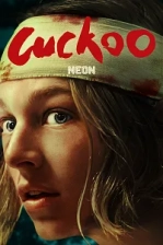 Cuckoo Poster