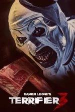 Terrifier 3 Poster