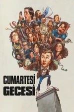 Cumartesi Gecesi Poster