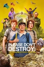 Dumanlı Dağ’ın Büyük Gizli Hazinesi Poster