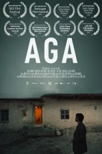 Aga Poster