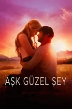 Aşk Güzel Şey Poster