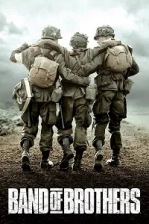 Band of Brothers Poster