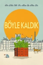 Böyle Kaldık Poster
