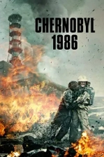 Çernobil 1986 Poster