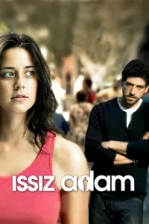 Issız Adam Poster