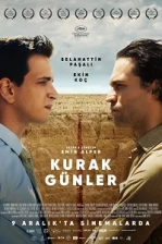 Kurak Günler Poster