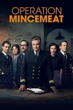 Mincemeat Operasyonu Poster
