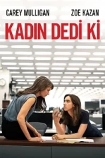 Kadın Dedi Ki Poster