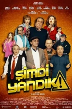 Şimdi Yandık Poster