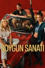Soygun Sanatı Poster