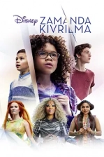 Zamanda Kıvrılma Poster