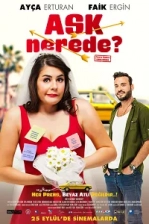 Aşk Nerede? Poster