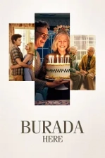 Burada Poster