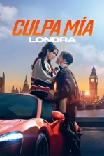 Culpa Mía: Londra Poster