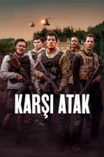 Karşı Atak Poster