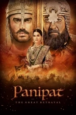 Panipat Savaşı Poster