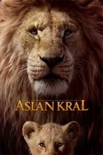 Aslan Kral Poster