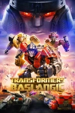 Transformers: Başlangıç Poster