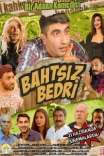 Bahtsız Bedri Poster