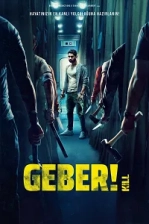 Geber! Poster