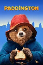 Ayı Paddington Poster