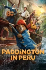Ayı Paddington Peru’da Poster