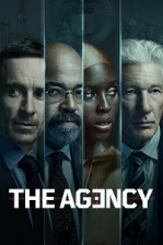 The Agency Poster