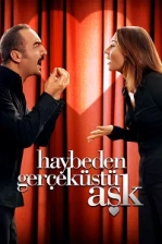 Haybeden Gerçeküstü Aşk Poster